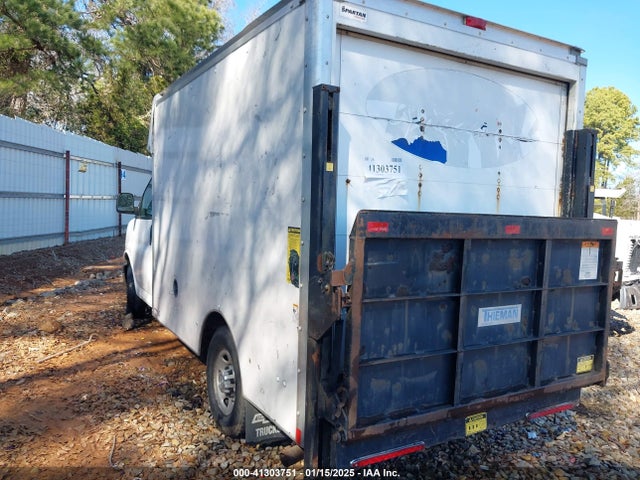 Aukcja sprzedaży 2014 Chevrolet Express Cutaway Work Van, vin: 1GB0G2CA0E1214181, numer aukcji: 41303751
