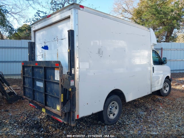 Aukcja sprzedaży 2014 Chevrolet Express Cutaway Work Van, vin: 1GB0G2CA0E1214181, numer aukcji: 41303751