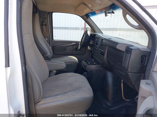 Aukcja sprzedaży 2014 Chevrolet Express Cutaway Work Van, vin: 1GB0G2CA0E1214181, numer aukcji: 41303751