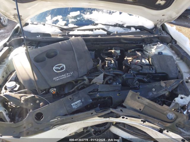 JM1GJ1V59F1197467 Mazda Mazda6 I Touring