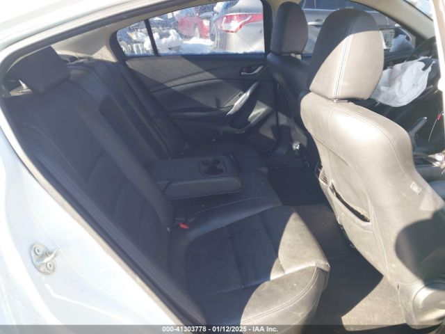 JM1GJ1V59F1197467 Mazda Mazda6 I Touring