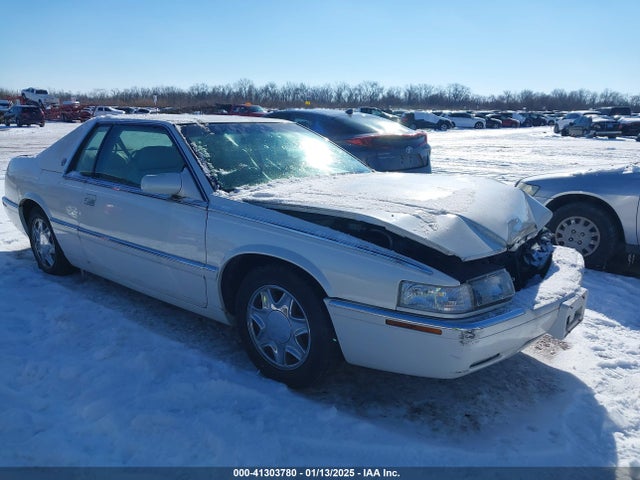 2002 CADILLAC ELDORADO 1G6EL12Y12B105419 Photo 0