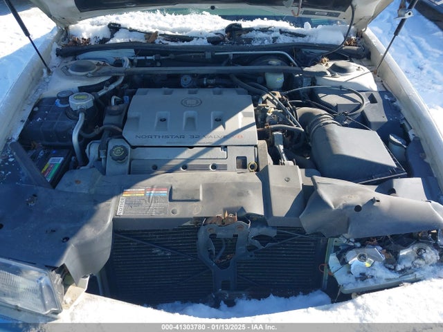 2002 CADILLAC ELDORADO 1G6EL12Y12B105419 Photo 9