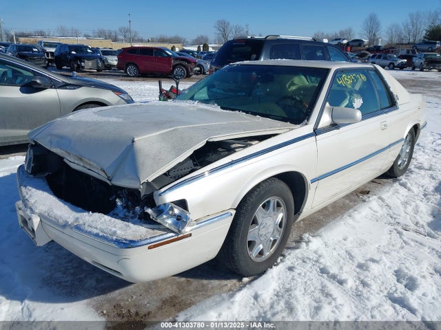 2002 CADILLAC ELDORADO 1G6EL12Y12B105419 Photo 1