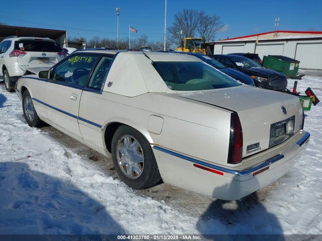 2002 CADILLAC ELDORADO 1G6EL12Y12B105419 Photo 2