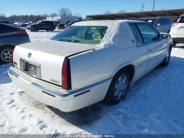 2002 CADILLAC ELDORADO 1G6EL12Y12B105419 Photo 3