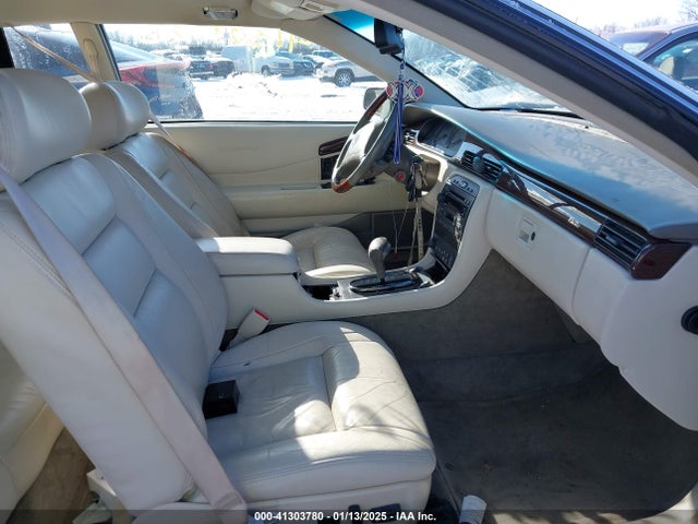 2002 CADILLAC ELDORADO 1G6EL12Y12B105419 Photo 4