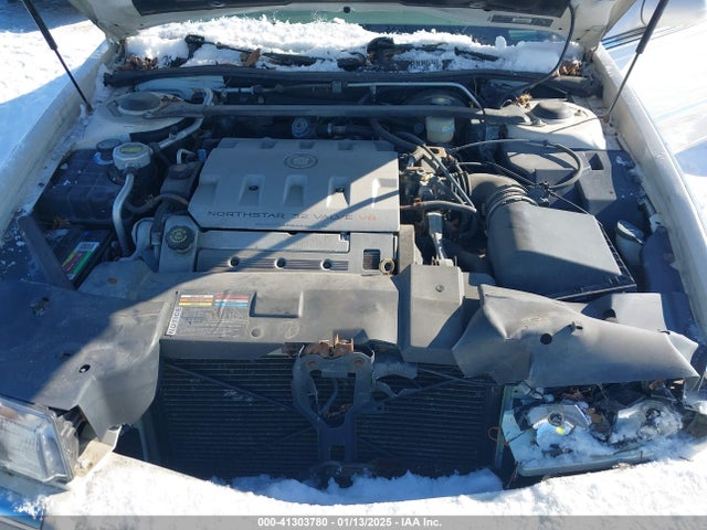 2002 CADILLAC ELDORADO 1G6EL12Y12B105419 Photo 5