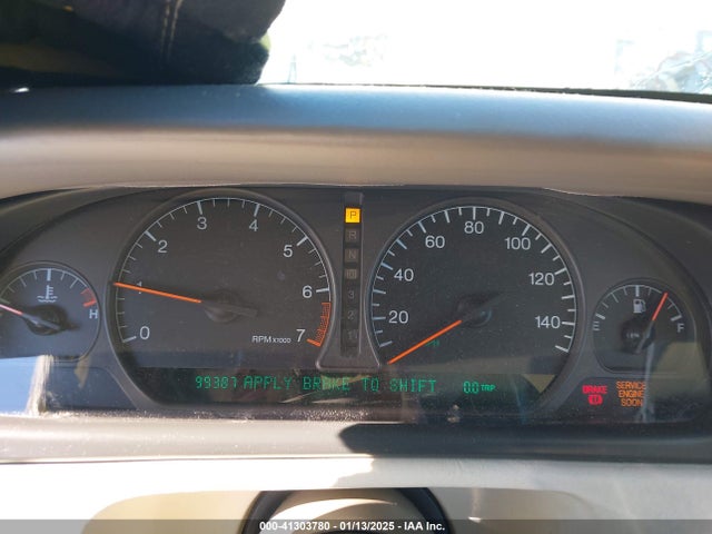 2002 CADILLAC ELDORADO 1G6EL12Y12B105419 Photo 6