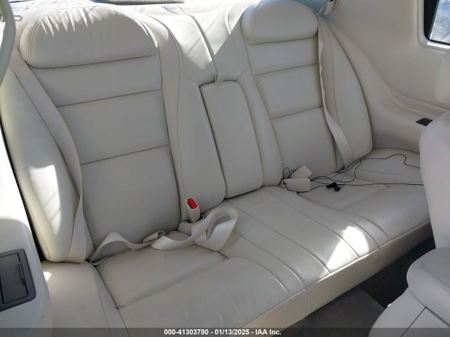 2002 CADILLAC ELDORADO 1G6EL12Y12B105419 Photo 7