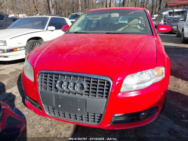 2008 AUDI A4 WAUAF78E68A090320 Photo 5