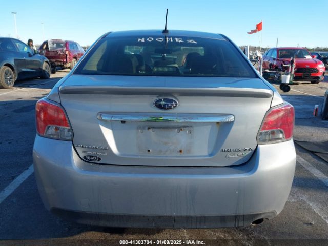 JF1GJAN63FH023691 Subaru Impreza 2.0i Limited