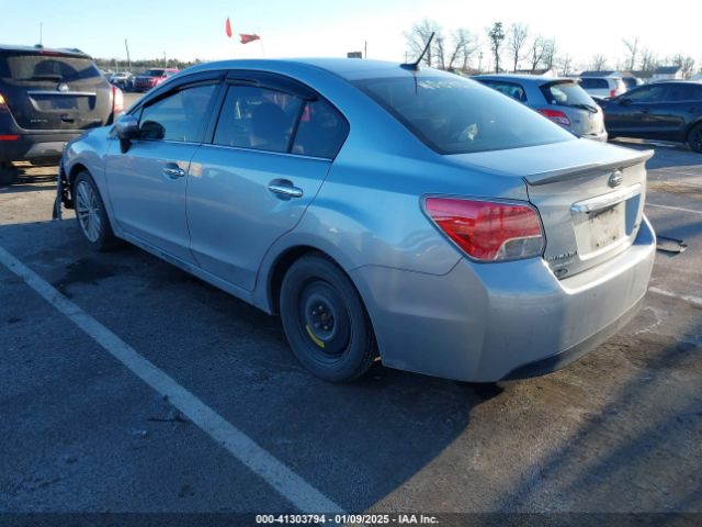 JF1GJAN63FH023691 Subaru Impreza 2.0i Limited