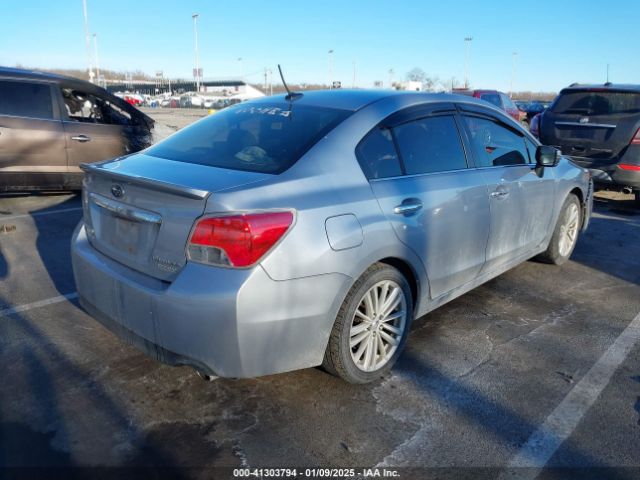 JF1GJAN63FH023691 Subaru Impreza 2.0i Limited