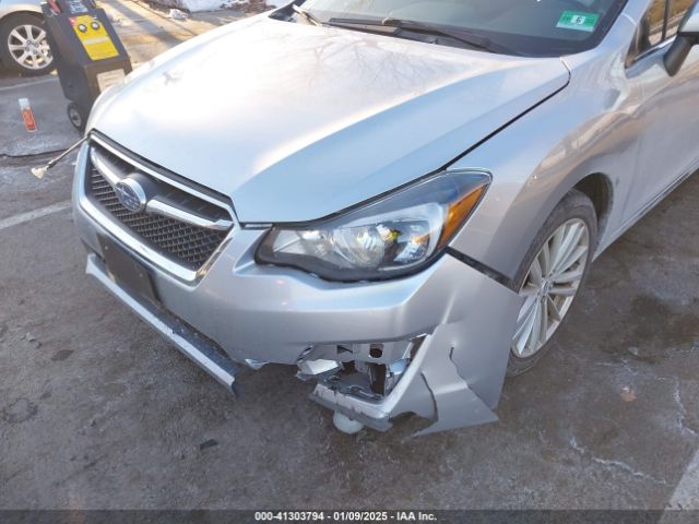 JF1GJAN63FH023691 Subaru Impreza 2.0i Limited