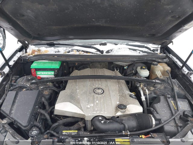 2004 CADILLAC SRX 1GYEE63AX40173748 Photo 9