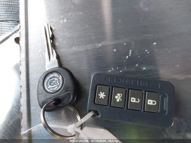 2004 CADILLAC SRX 1GYEE63AX40173748 Photo 10