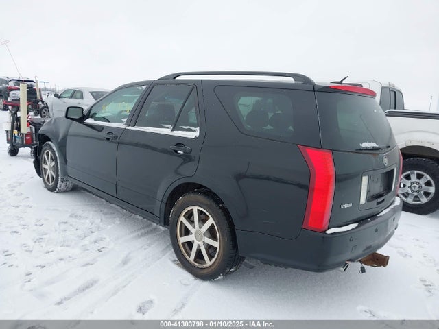 2004 CADILLAC SRX 1GYEE63AX40173748 Photo 2