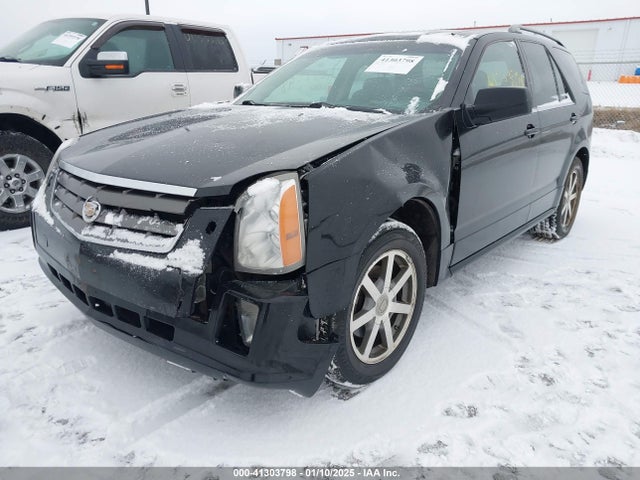 2004 CADILLAC SRX 1GYEE63AX40173748 Photo 5