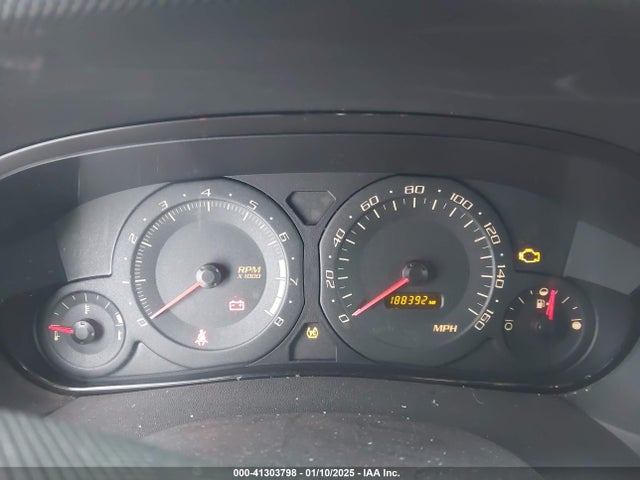 2004 CADILLAC SRX 1GYEE63AX40173748 Photo 6