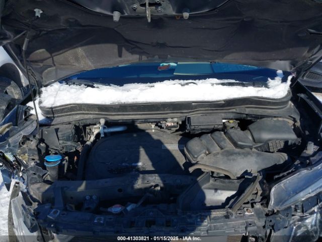 5FNYF6H59LB051071 Honda Pilot Awd Ex-l