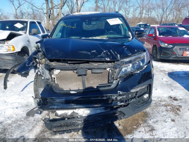 5FNYF6H59LB051071 Honda Pilot Awd Ex-l