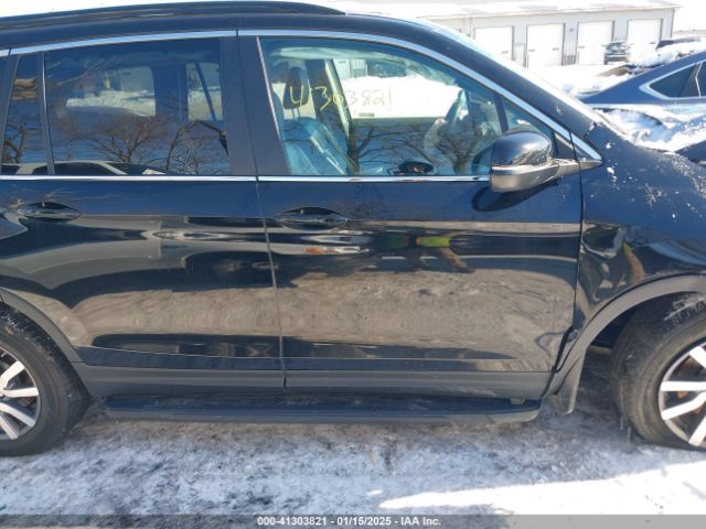 5FNYF6H59LB051071 Honda Pilot Awd Ex-l