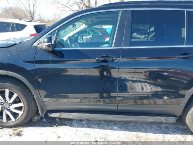 5FNYF6H59LB051071 Honda Pilot Awd Ex-l