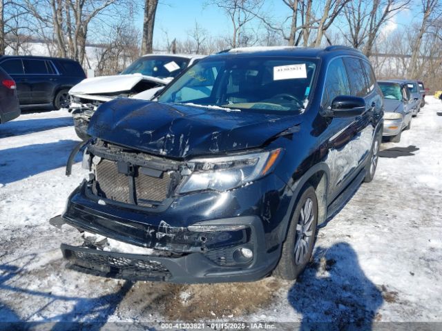 5FNYF6H59LB051071 Honda Pilot Awd Ex-l
