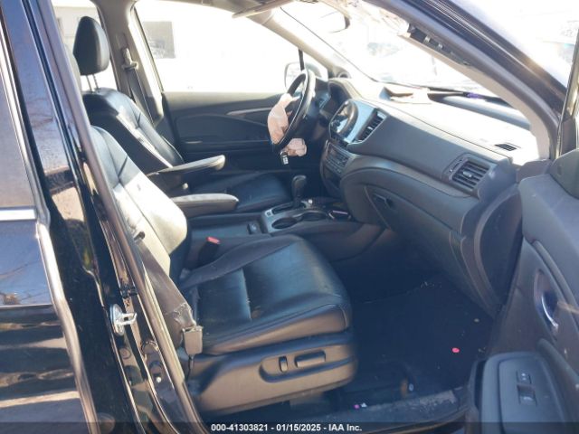 5FNYF6H59LB051071 Honda Pilot Awd Ex-l