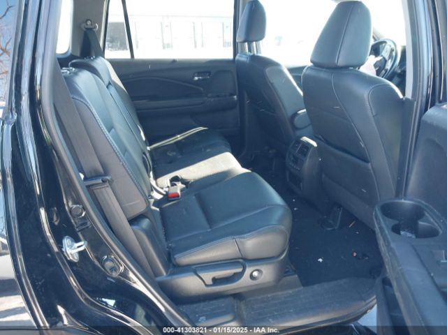 5FNYF6H59LB051071 Honda Pilot Awd Ex-l