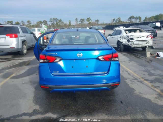 3N1CN8DV2LL804927 Nissan Versa S Xtronic Cvt