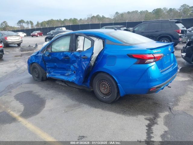 3N1CN8DV2LL804927 Nissan Versa S Xtronic Cvt