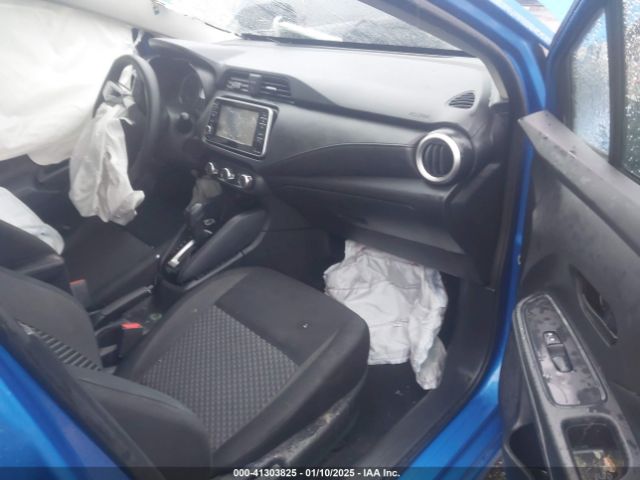 3N1CN8DV2LL804927 Nissan Versa S Xtronic Cvt