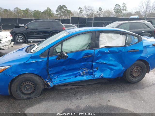 3N1CN8DV2LL804927 Nissan Versa S Xtronic Cvt