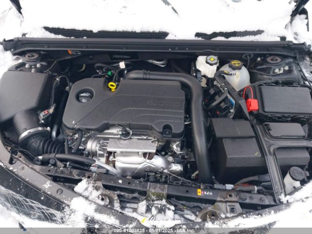 1G1ZG5ST9RF245115 Chevrolet Malibu Fwd Rs