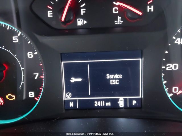 1G1ZG5ST9RF245115 Chevrolet Malibu Fwd Rs