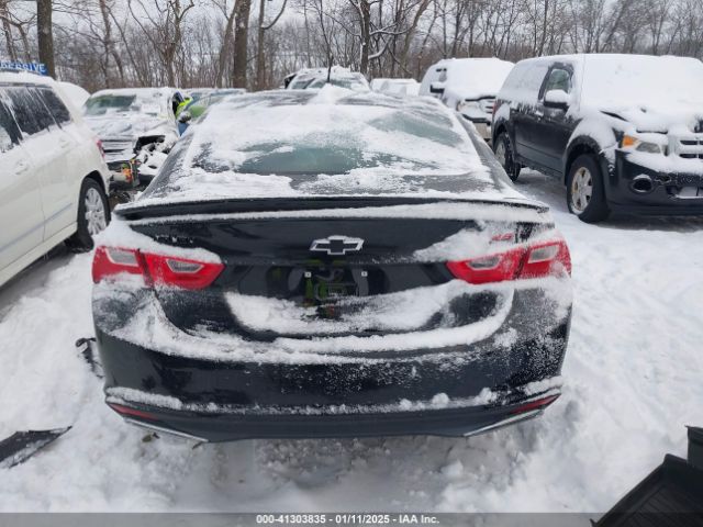 1G1ZG5ST9RF245115 Chevrolet Malibu Fwd Rs