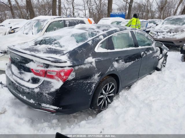 1G1ZG5ST9RF245115 Chevrolet Malibu Fwd Rs