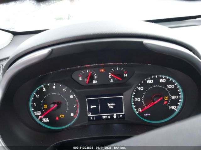 1G1ZG5ST9RF245115 Chevrolet Malibu Fwd Rs