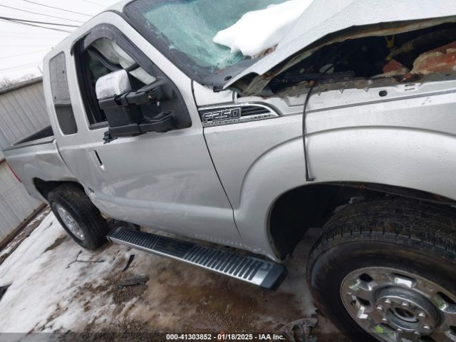 1FT7X2B60EEB42348 Ford F-250 Lariat