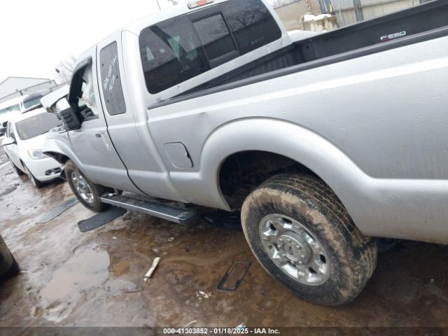 1FT7X2B60EEB42348 Ford F-250 Lariat