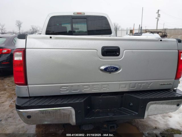 1FT7X2B60EEB42348 Ford F-250 Lariat