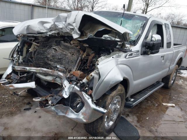 1FT7X2B60EEB42348 Ford F-250 Lariat