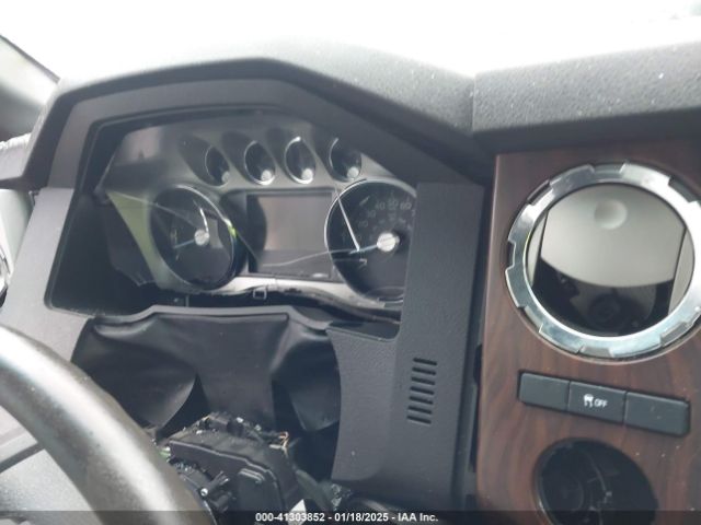 1FT7X2B60EEB42348 Ford F-250 Lariat
