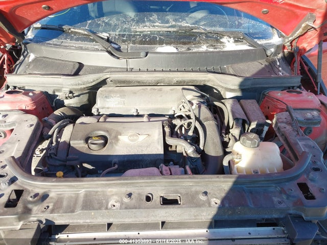 2013 MINI COUNTRYMAN WMWZC5C50DWM16200 Photo 9