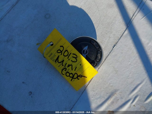 2013 MINI COUNTRYMAN WMWZC5C50DWM16200 Photo 10
