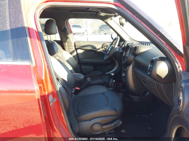 2013 MINI COUNTRYMAN WMWZC5C50DWM16200 Photo 4