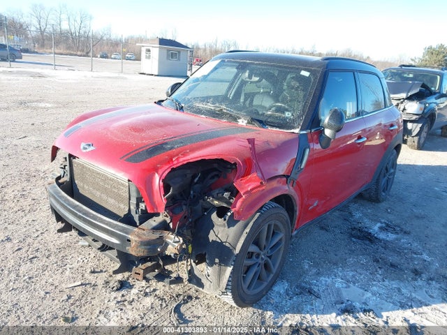 2013 MINI COUNTRYMAN WMWZC5C50DWM16200 Photo 5