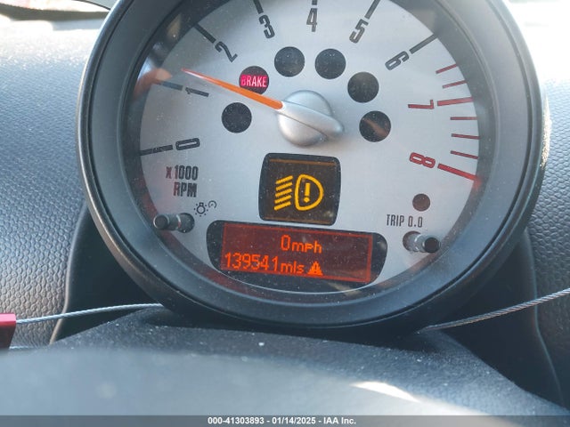 2013 MINI COUNTRYMAN WMWZC5C50DWM16200 Photo 6